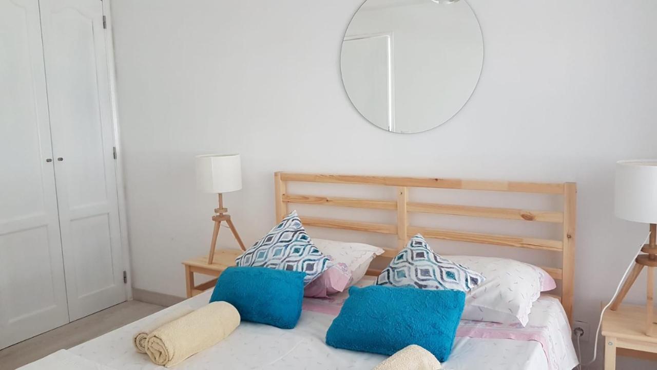 Apartment Girasol Front Beach Quarteira Algarve Екстериор снимка