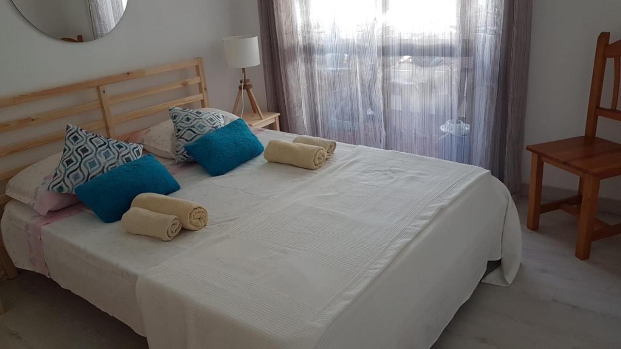 Apartment Girasol Front Beach Quarteira Algarve Екстериор снимка