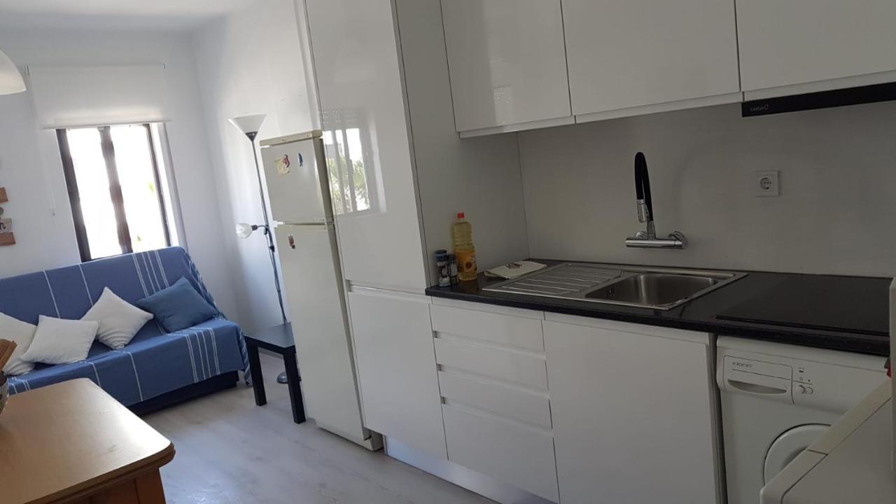 Apartment Girasol Front Beach Quarteira Algarve Екстериор снимка