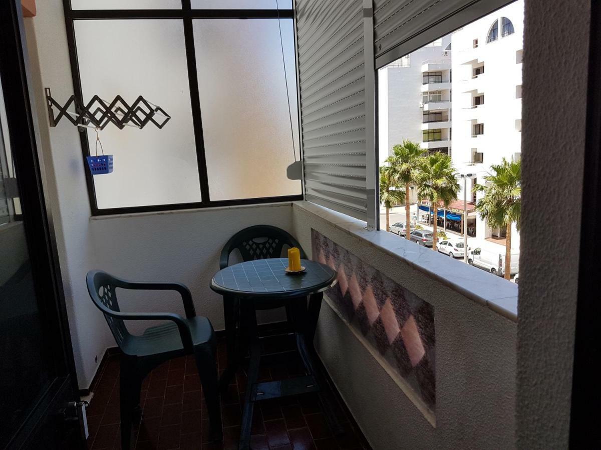 Apartment Girasol Front Beach Quarteira Algarve Екстериор снимка
